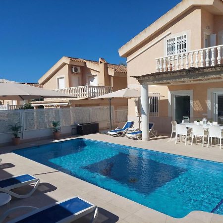 Villa Perla - Puerto De Mazarron Puerto de Mazarrón Exterior foto