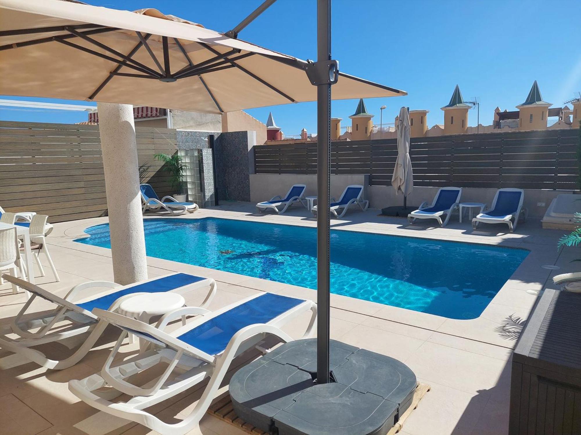 Villa Perla - Puerto De Mazarron Puerto de Mazarrón Exterior foto