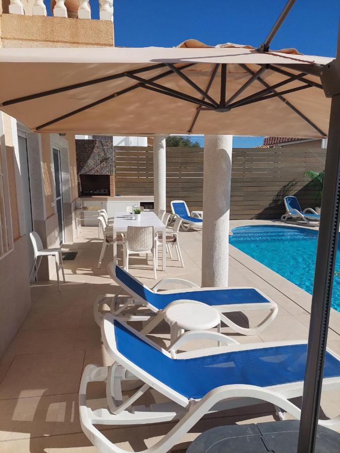 Villa Perla - Puerto De Mazarron Puerto de Mazarrón Exterior foto