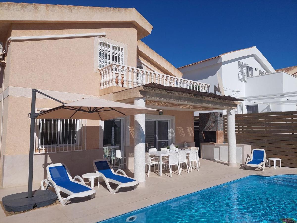 Villa Perla - Puerto De Mazarron Puerto de Mazarrón Exterior foto