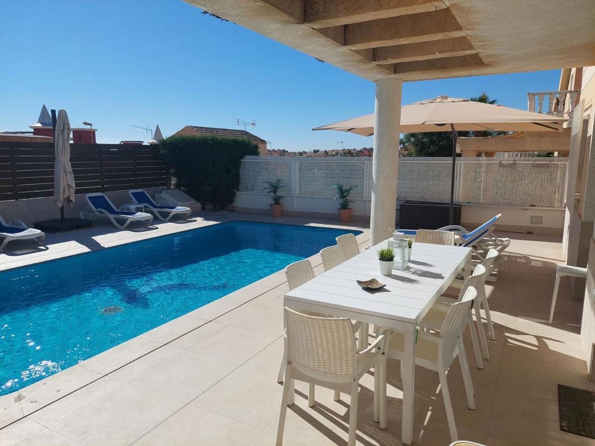 Villa Perla - Puerto De Mazarron Puerto de Mazarrón Exterior foto
