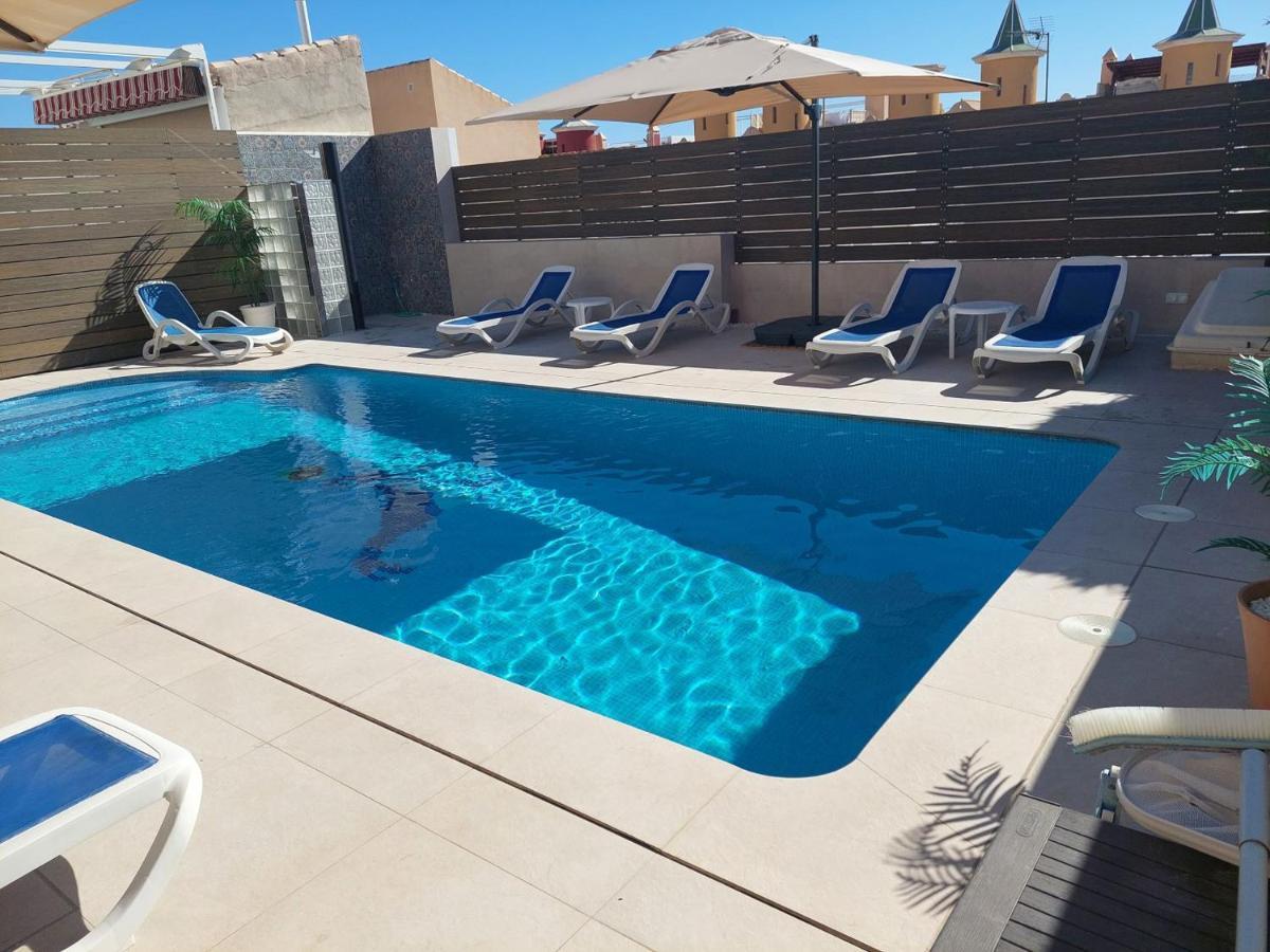 Villa Perla - Puerto De Mazarron Puerto de Mazarrón Exterior foto