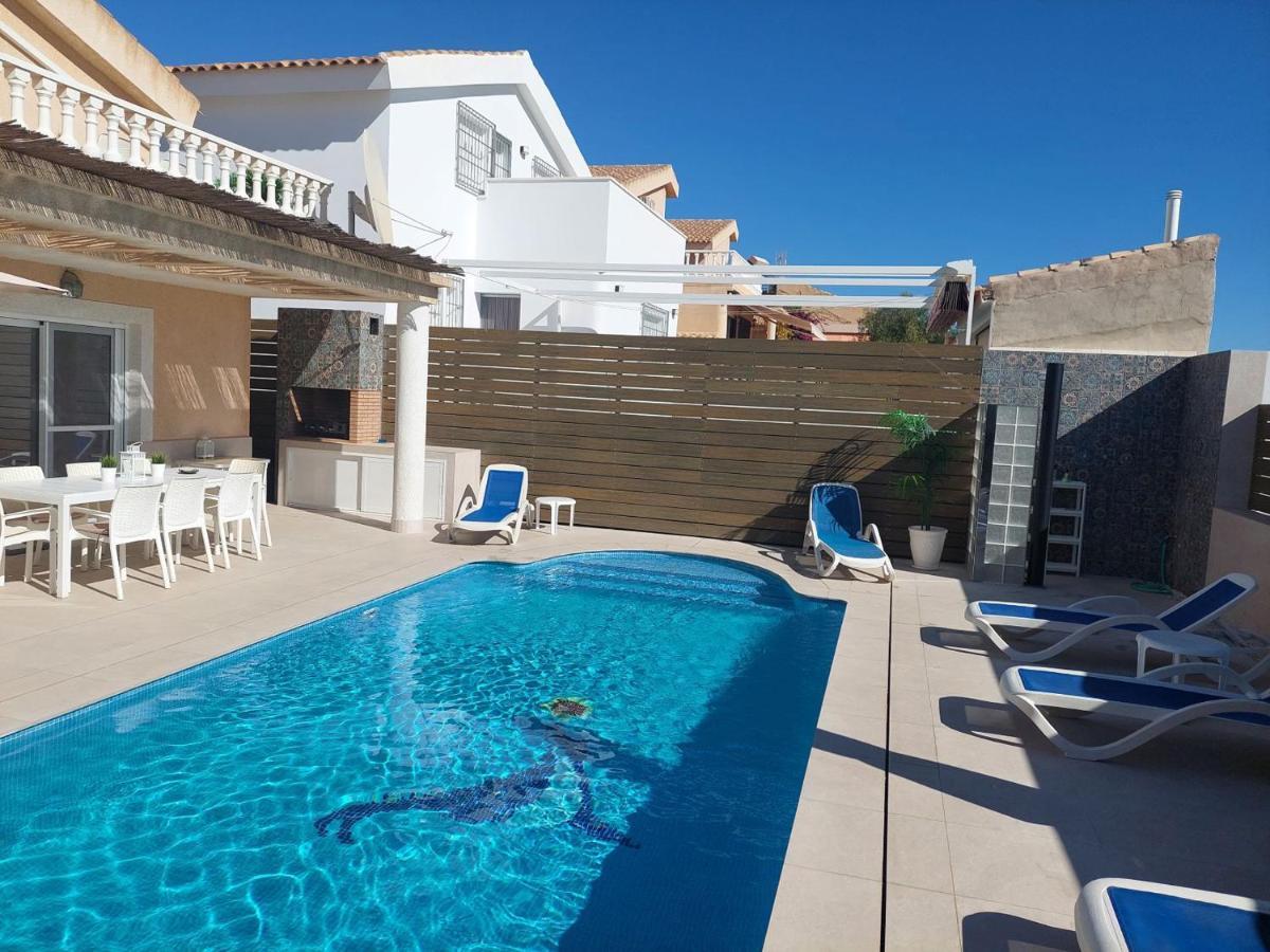 Villa Perla - Puerto De Mazarron Puerto de Mazarrón Exterior foto