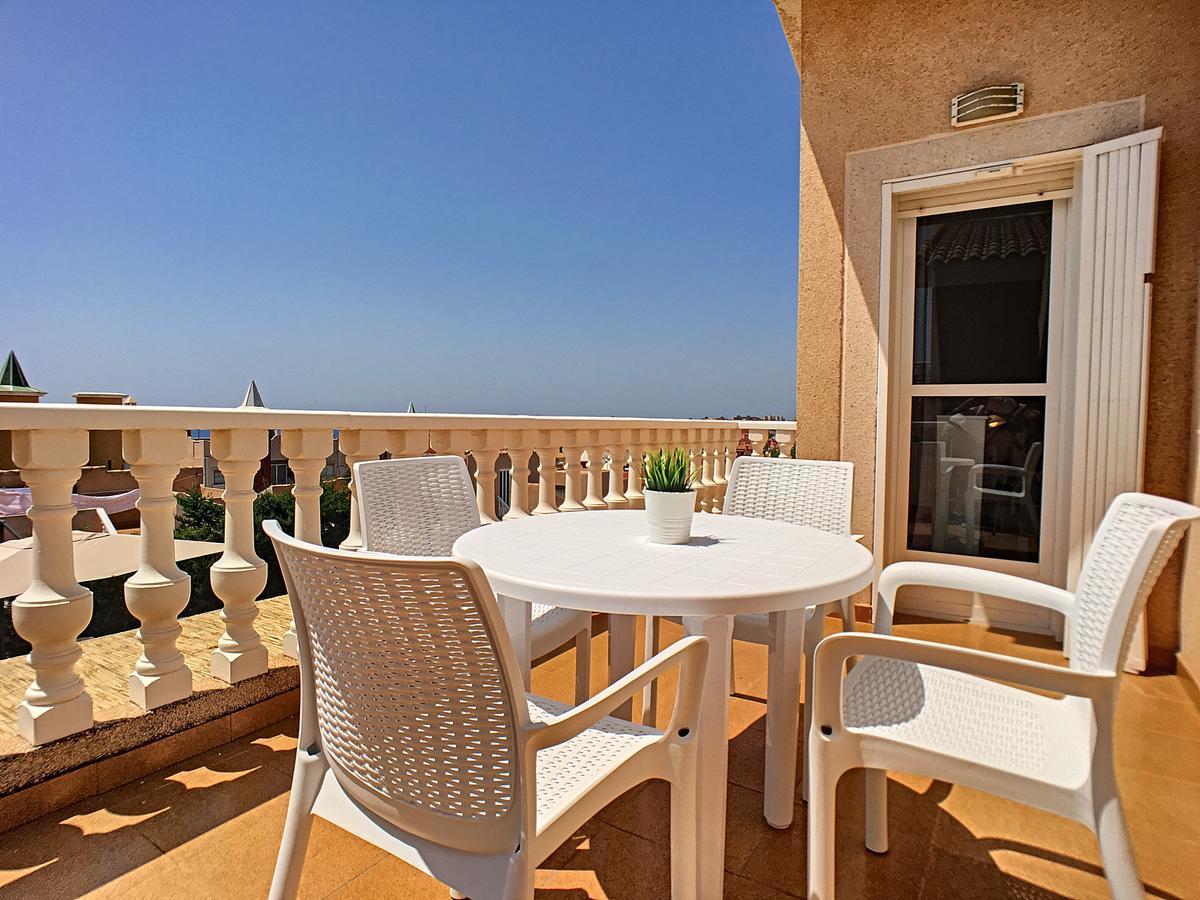 Villa Perla - Puerto De Mazarron Puerto de Mazarrón Exterior foto