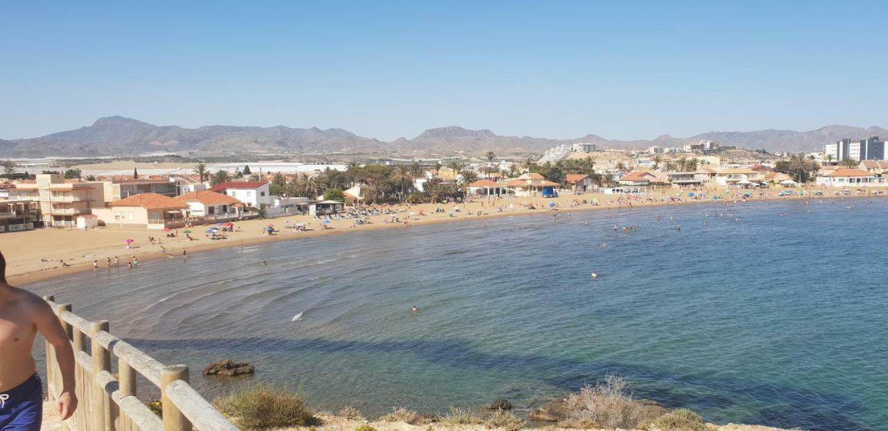 Villa Perla - Puerto De Mazarron Puerto de Mazarrón Exterior foto
