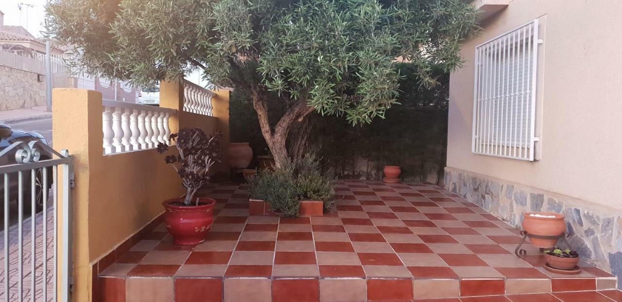 Villa Perla - Puerto De Mazarron Puerto de Mazarrón Exterior foto